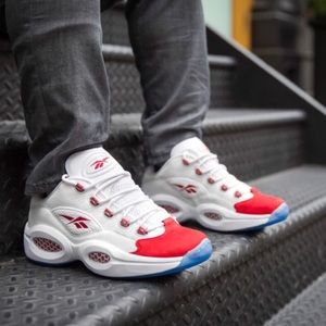 Reebok Mens (For Female) Questions